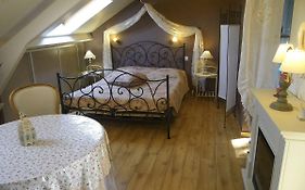 Au gîte de Binche