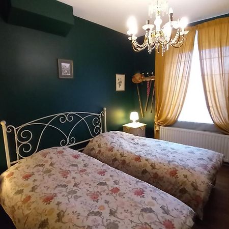 Au gîte de Binche Extérieur photo