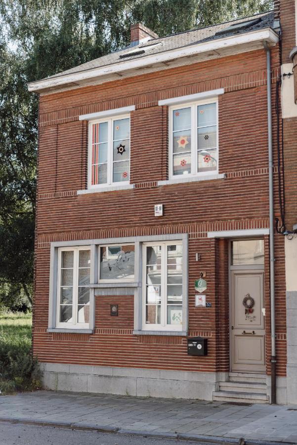 Au gîte de Binche Extérieur photo