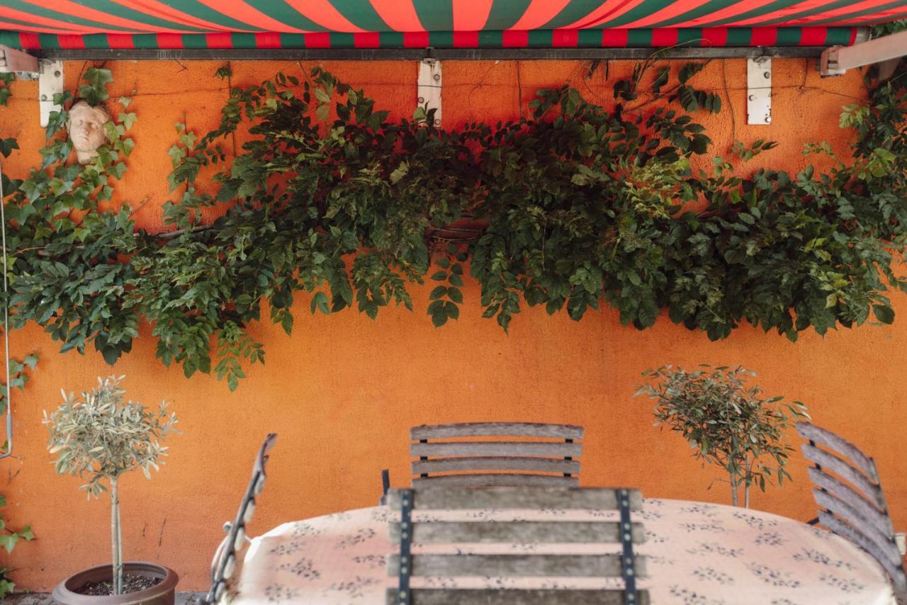 Au gîte de Binche Extérieur photo