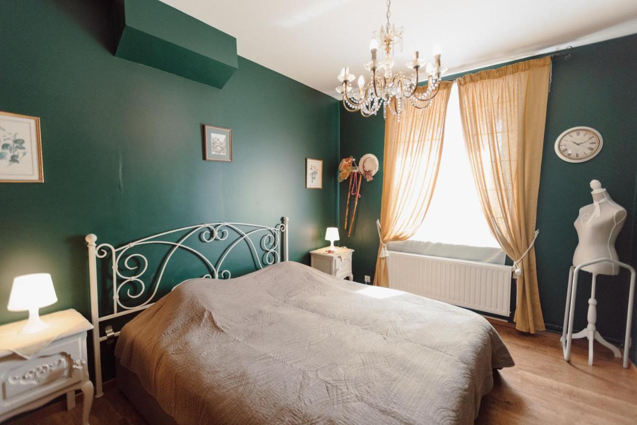 Au gîte de Binche Extérieur photo