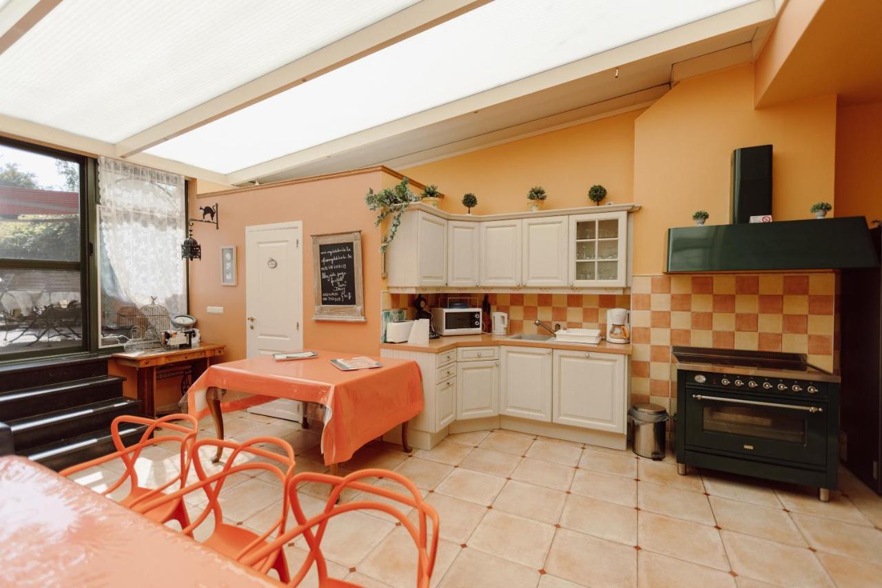 Au gîte de Binche Extérieur photo