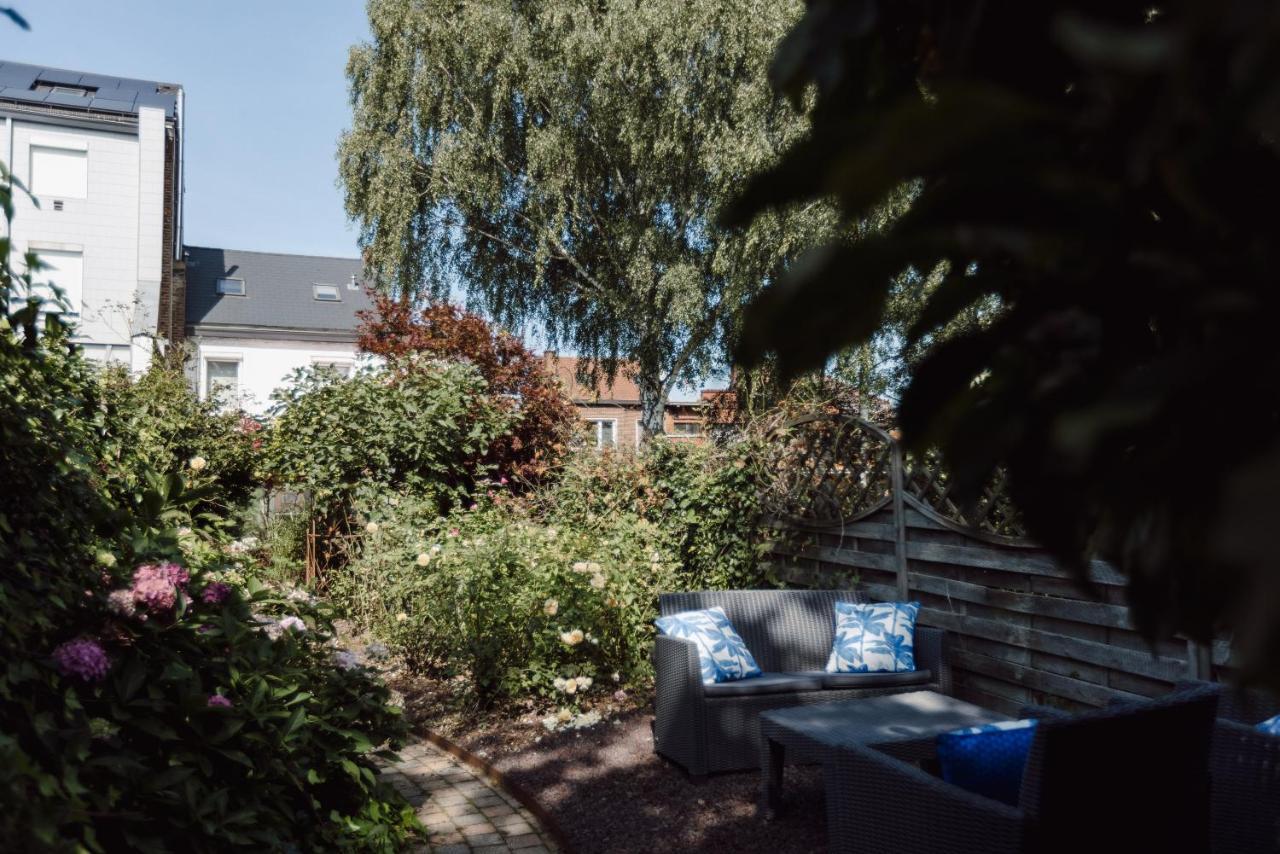 Au gîte de Binche Extérieur photo
