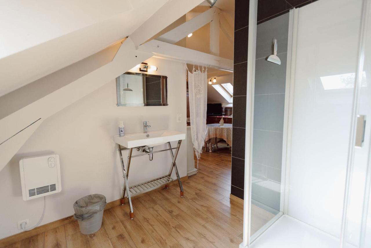 Au gîte de Binche Extérieur photo