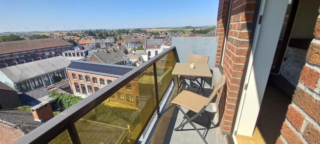 Au gîte de Binche Extérieur photo