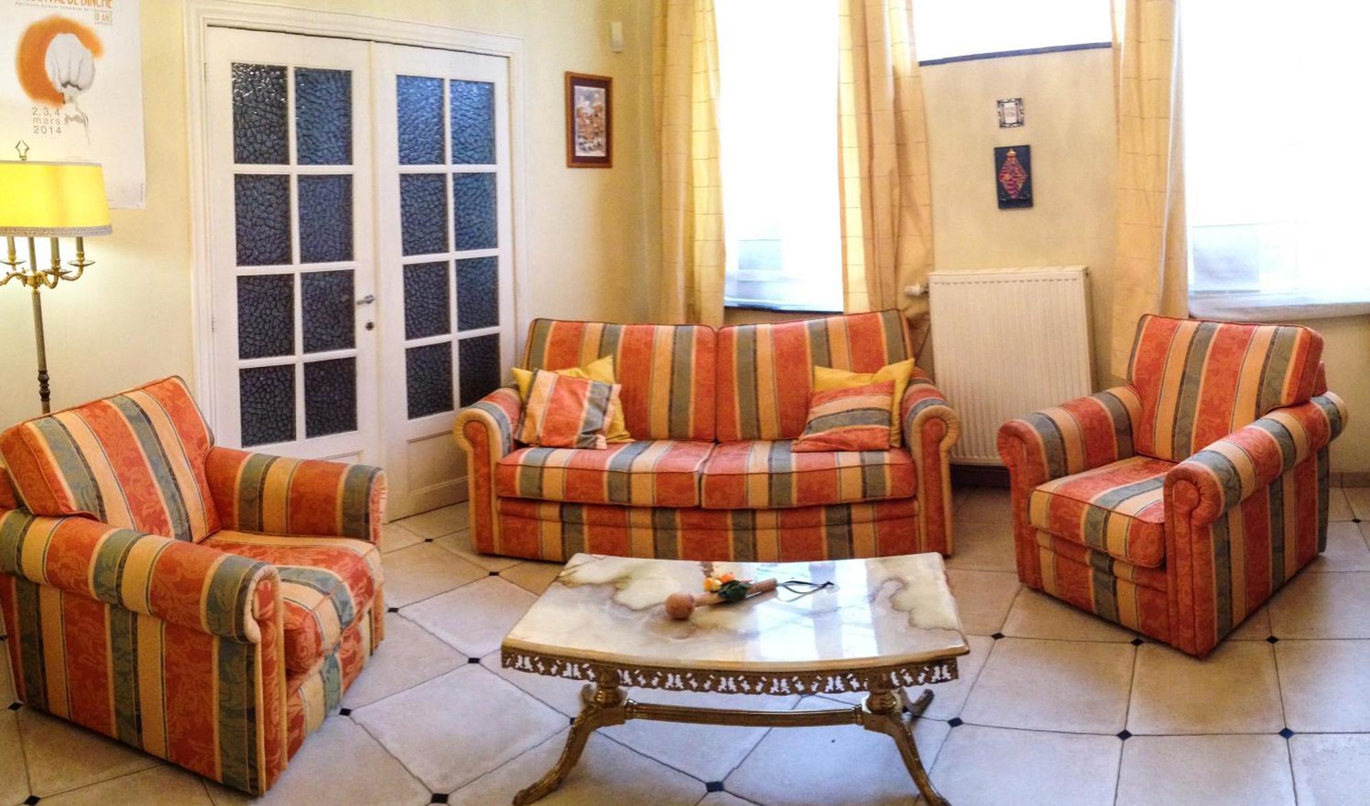 Au gîte de Binche Chambre photo