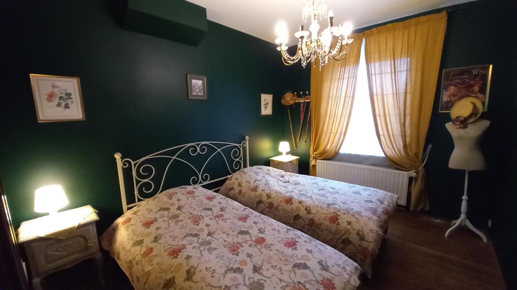 Au gîte de Binche Extérieur photo