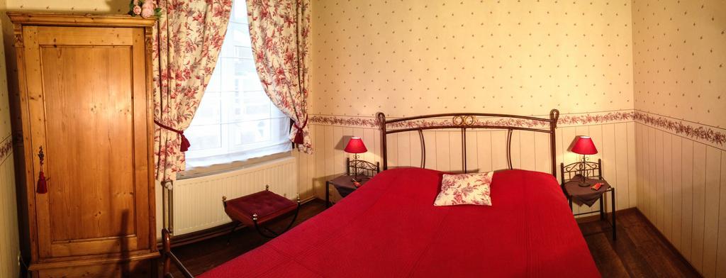 Au gîte de Binche Chambre photo