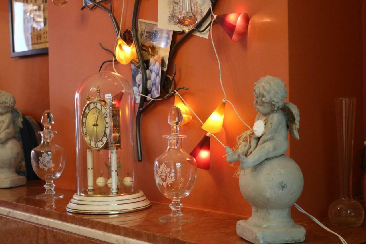 Au gîte de Binche Extérieur photo