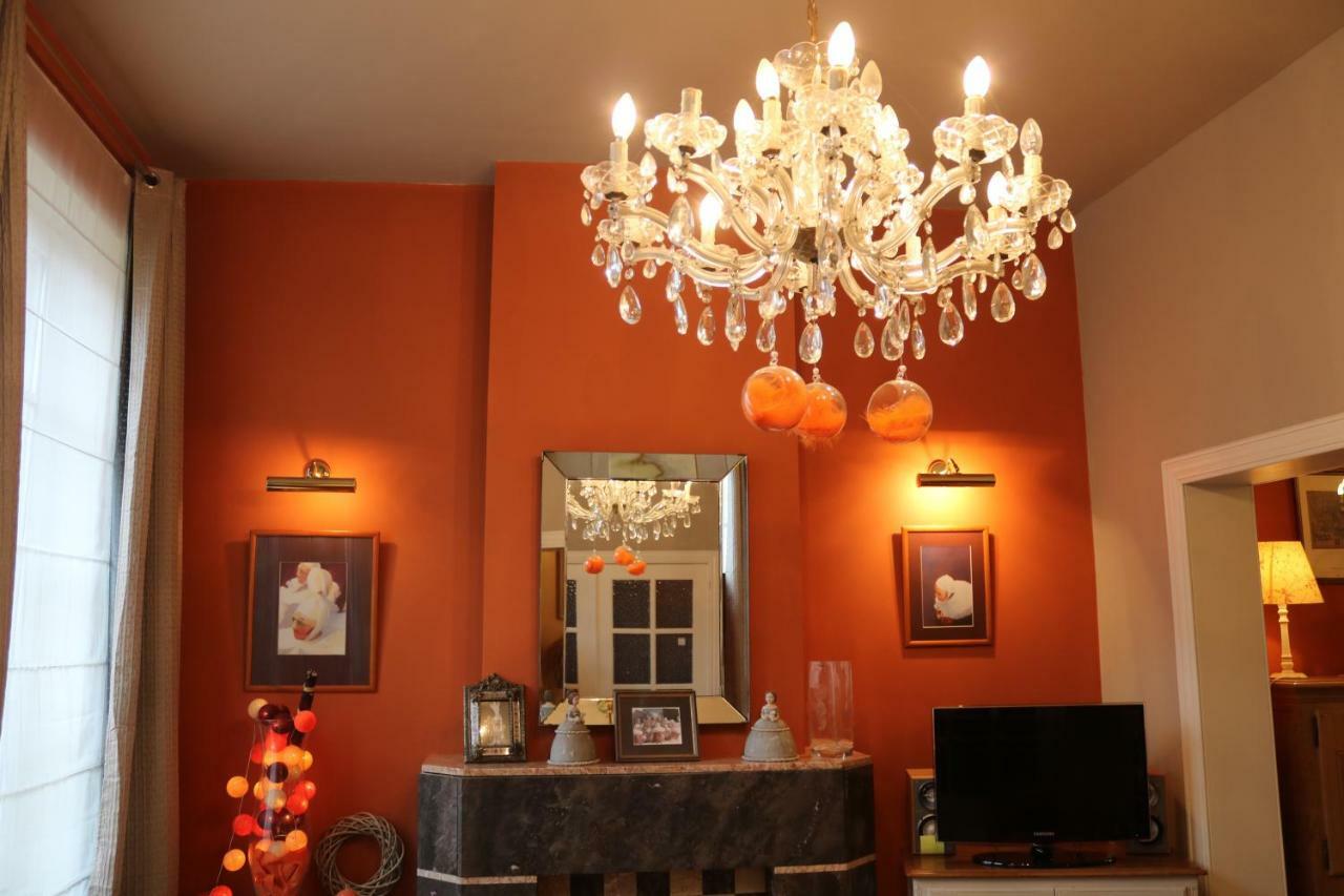 Au gîte de Binche Extérieur photo