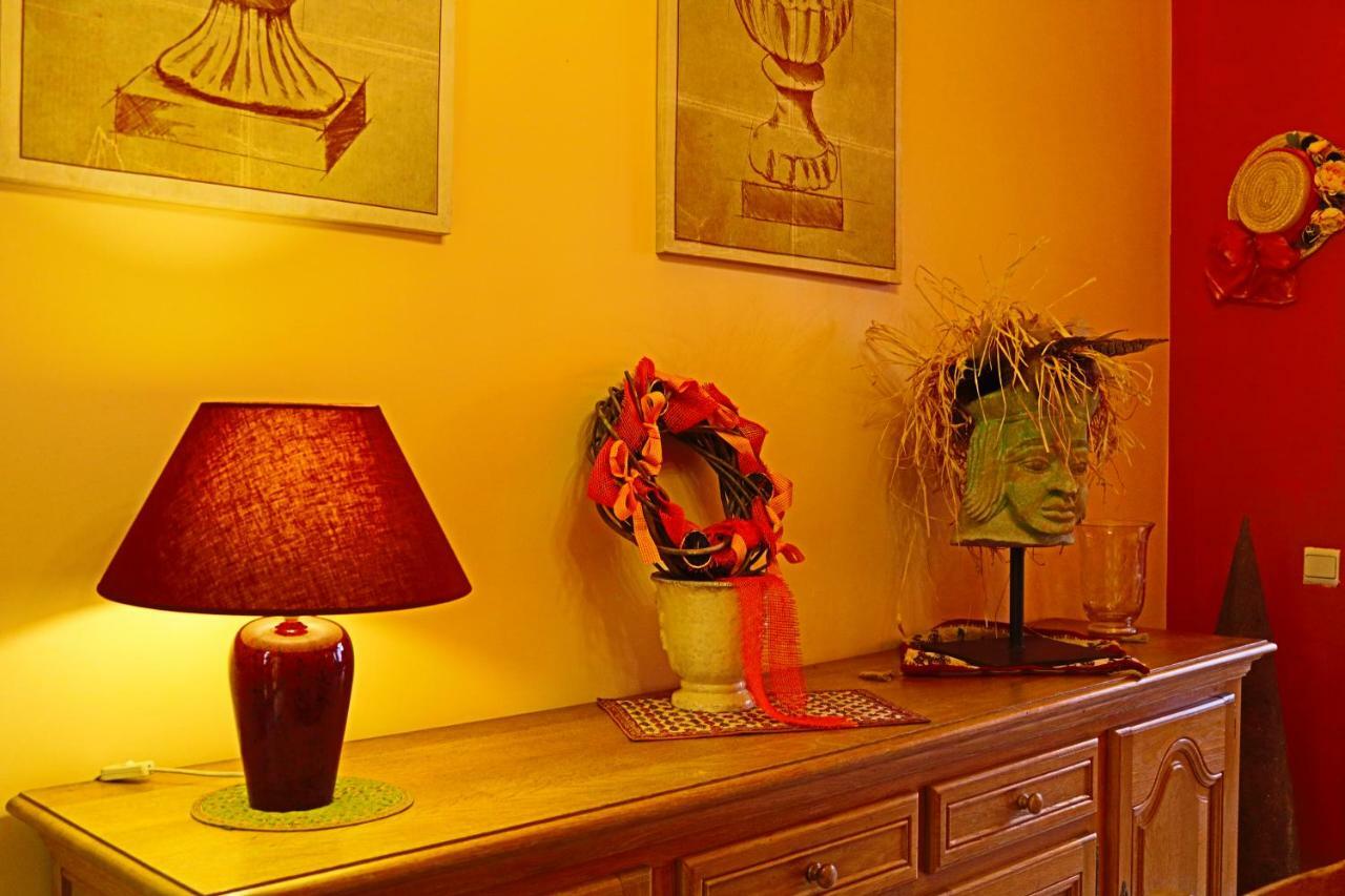 Au gîte de Binche Extérieur photo