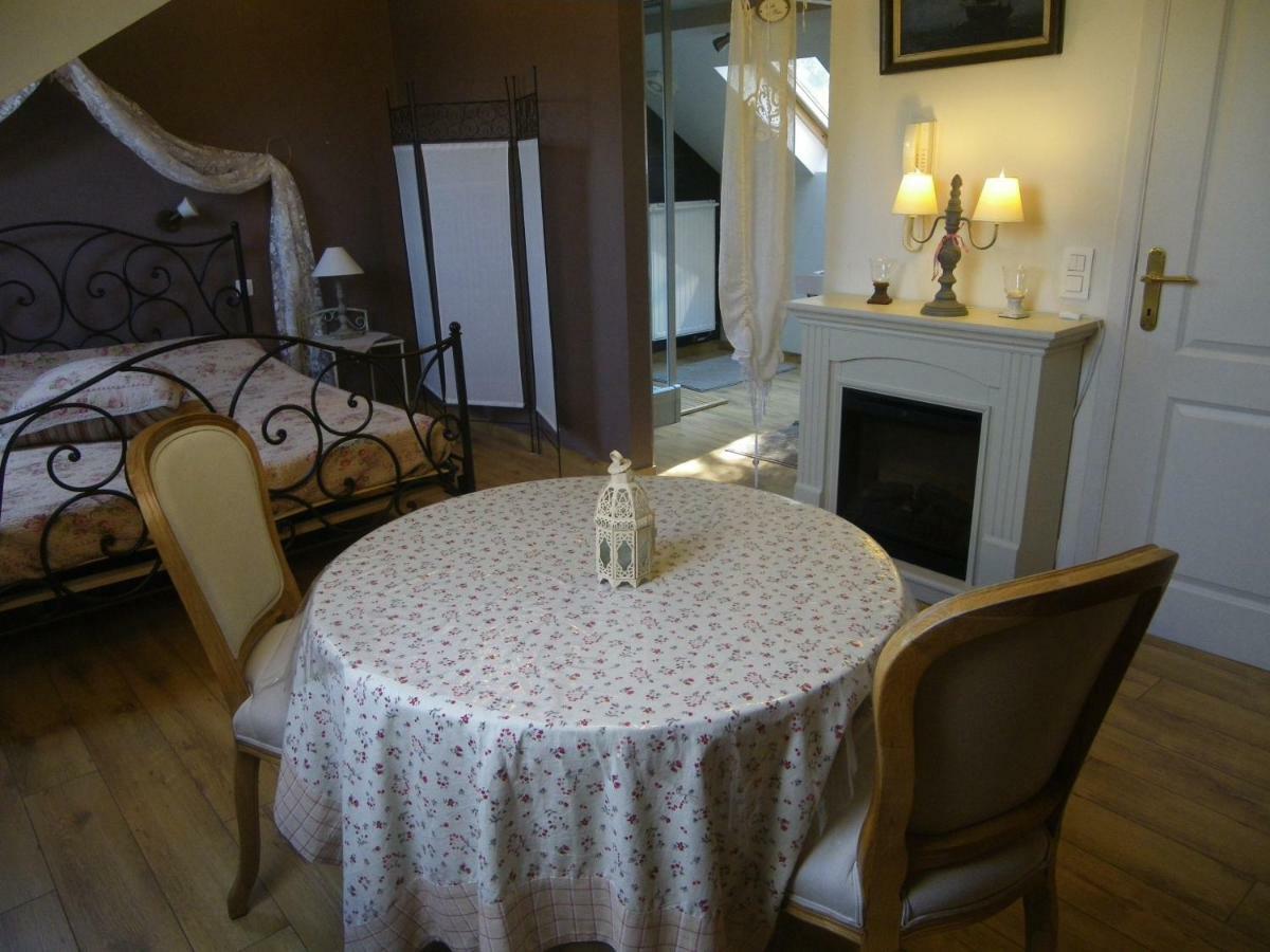 Au gîte de Binche Extérieur photo