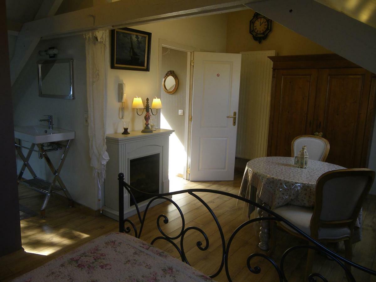 Au gîte de Binche Extérieur photo