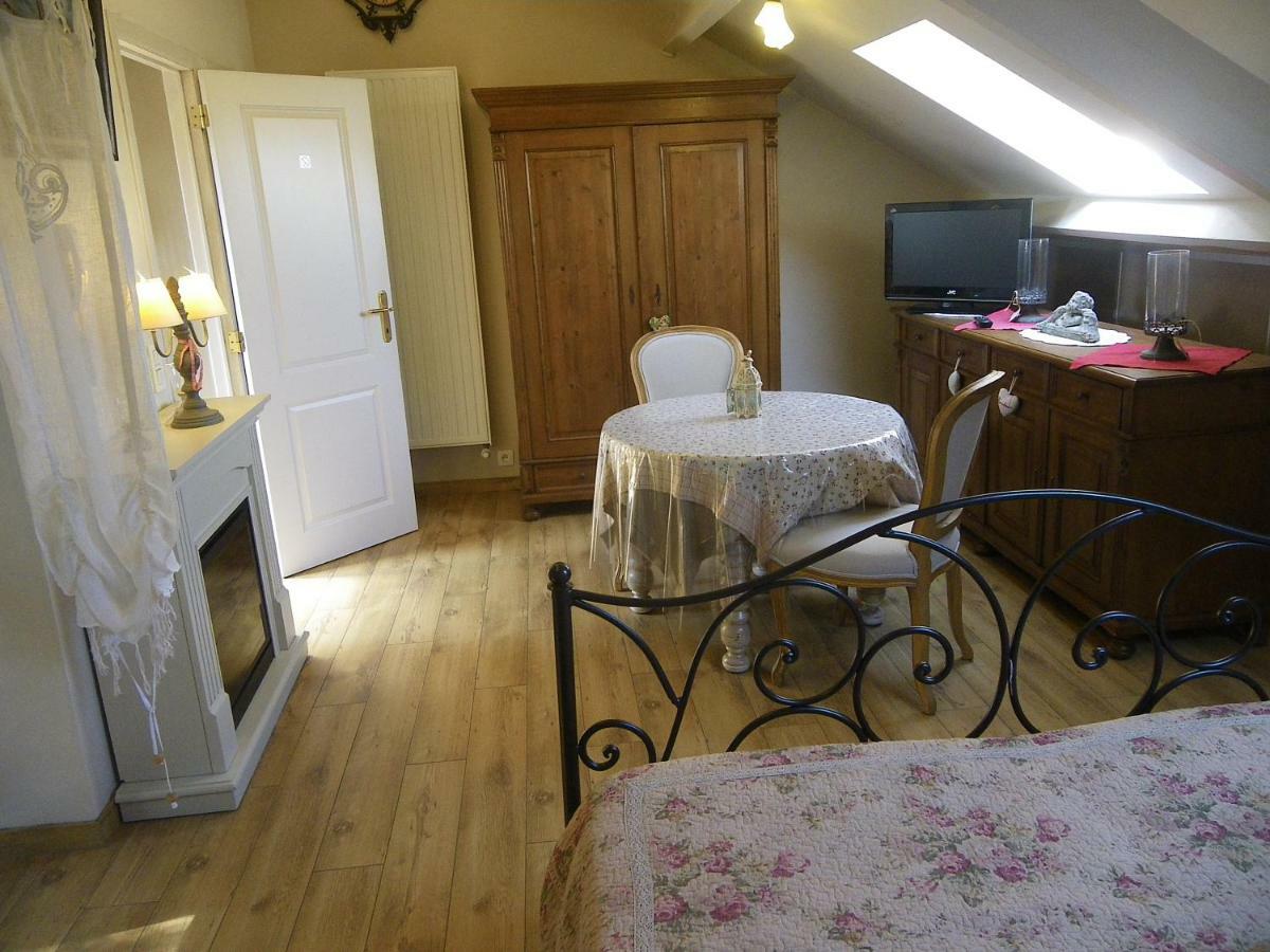 Au gîte de Binche Extérieur photo